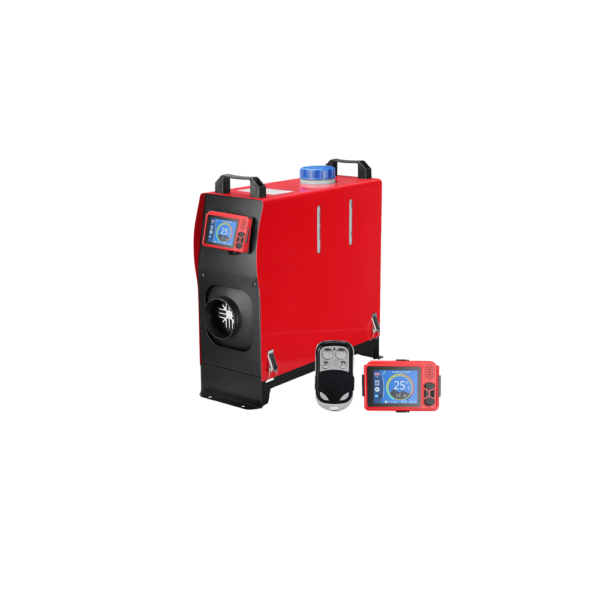 Diesel Heater 8KW 12V All In One Bluetooth Version Low Energy Consumption