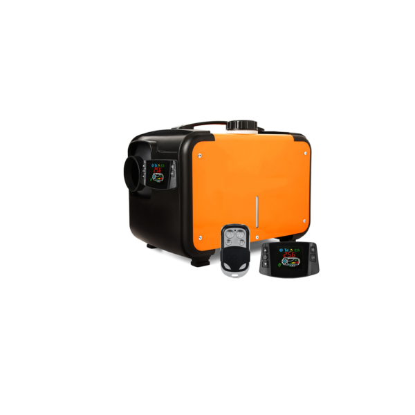 Diesel Heater 8KW 12/24V All In One Bluetooth Version Low Energy Consumption