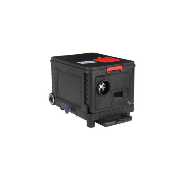 Diesel Heater 8KW 12/24V All In One Bluetooth Version Low Energy Consumption